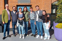 09/2022 estudiantes en la UCA
