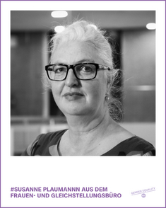 <p><br />
<span class="fw-bold">Susanne Plaumann</span></p>
<p>Mail: <a href="mailto:frauenbeauftragte@bht-berlin.de">frauenbeauftragte@bht-berlin.de</a><br />
Tel: <a href="tel:030 4504-2393">030 4504-2393</a></p>
Haus Grashof, Raum 138 Susanne