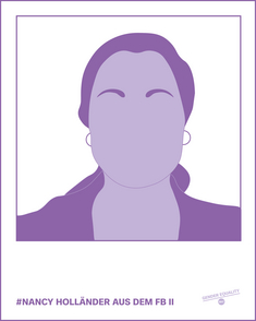 <p><br />
<span class="fw-bold">Nancy Holländer</span></p>
<p>Mail: <a href="mailto:nhollaender@bht-berlin.de">nhollaender@bht-berlin.de</a><br />
Tel: <a href="tel:030 4504-2423">030 4504-2423</a></p>
Haus Grashof, Raum C B208 Nancy_FBII