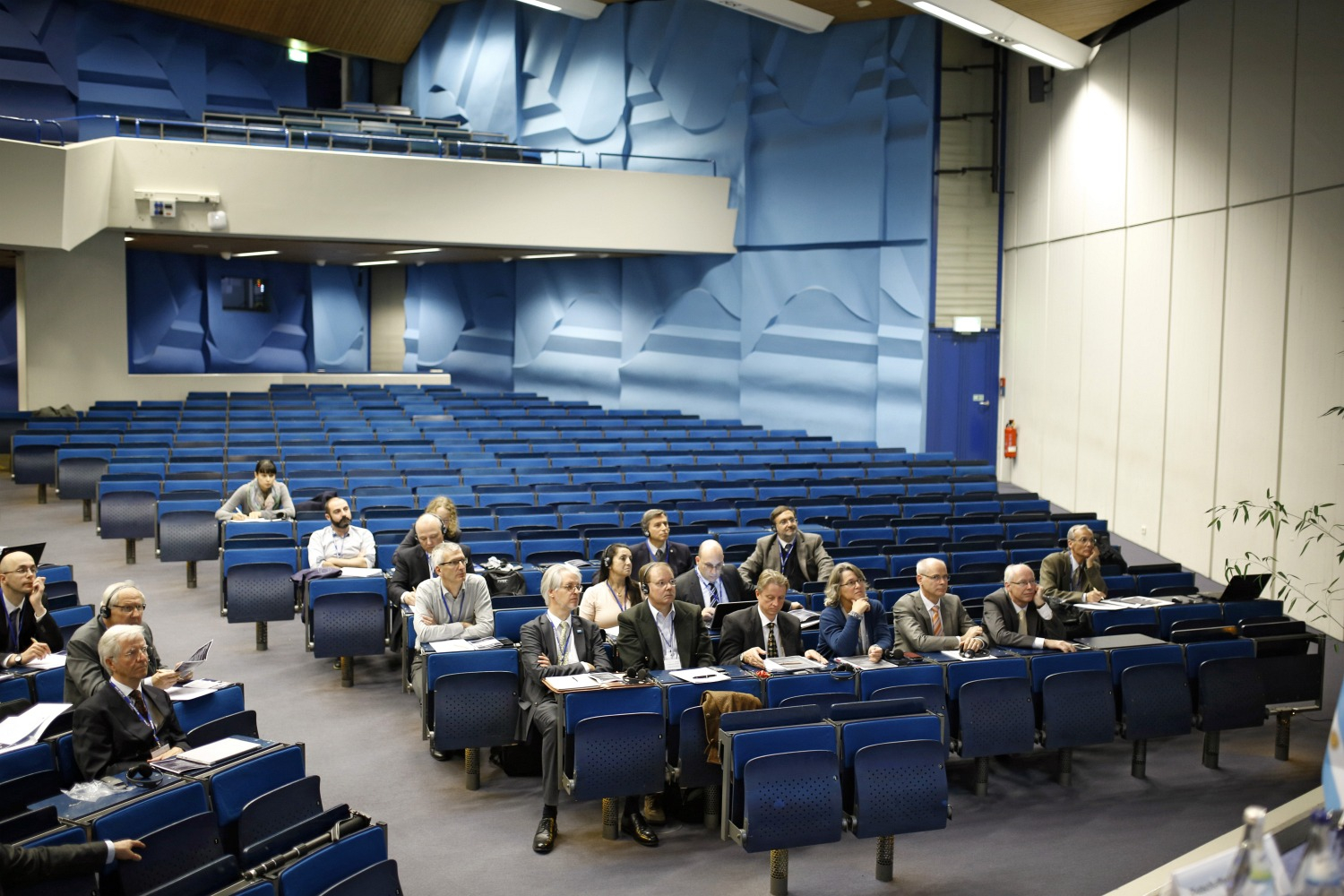 DAHZ-CUAA Kick-Off Meeting in der BHT 2015 (Foto: Stefan Zeitz)