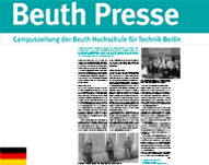 Beuth Presse Oktober 2016 (PDF)
