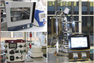 AdvancedBioPro: Optimierung biotechnologischer Produktionsprozesse © Johannes Bader Bader_AdvancedBioPro