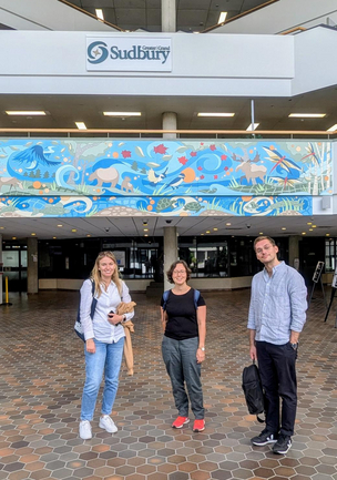 Sudbury, eigene Quelle Sudbury