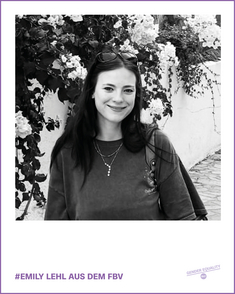 <p><br />
<span class="fw-bold">Emily Lehl</span></p> Emily_FBV